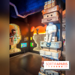 Seth se la joue, l'exposition de street-art ludique pour les enfants, au musée en Herbe - nos photos
