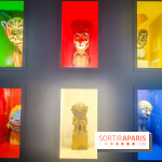 Seth se la joue, l'exposition de street-art ludique pour les enfants, au musée en Herbe - nos photos