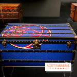 La Malle Courrier, l'exposition de la galerie-musée Louis Vuitton à Asnières