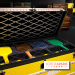 La Malle Courrier, l'exposition de la galerie-musée Louis Vuitton à Asnières - image00014