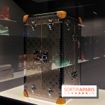 La Malle Courrier, l'exposition de la galerie-musée Louis Vuitton à Asnières