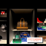 La Malle Courrier, l'exposition de la galerie-musée Louis Vuitton à Asnières
