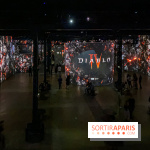 Diablo IV Atelier des Ténèbres Atelier des Lumières - IMG 8821