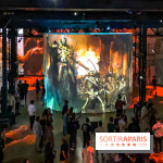 Diablo IV Atelier des Ténèbres Atelier des Lumières - IMG 8853