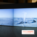 Le déploiement, l'expo au Centre culturel canadien, les photos