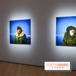 Le déploiement, l'expo au Centre culturel canadien, les photos - IMG 0170