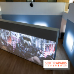 Le déploiement, l'expo au Centre culturel canadien, les photos