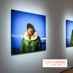 Le déploiement, l'expo au Centre culturel canadien, les photos - IMG 0180