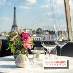 La terrasse en rooftop du Péninsula 2023 - soirée d’inauguration -  A7C5387