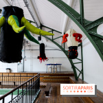De(s)rives 2023 : nos photos de l'expo insolite au gymnase Huyghens