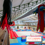De(s)rives 2023 : nos photos de l'expo insolite au gymnase Huyghens