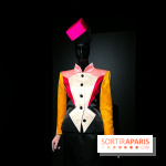 Exposition Formes - Musée Yves Saint Laurent Paris