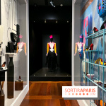 Exposition Formes - Musée Yves Saint Laurent Paris