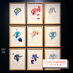 Exposition Formes - Musée Yves Saint Laurent Paris