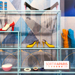 Exposition Formes - Musée Yves Saint Laurent Paris