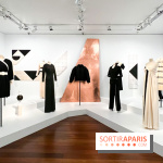 Exposition Formes - Musée Yves Saint Laurent Paris