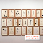 Exposition Formes - Musée Yves Saint Laurent Paris