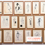 Exposition Formes - Musée Yves Saint Laurent Paris