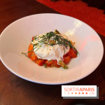 Mistinguett - Dessert fraises