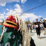 Matsuri, le festival qui met en avant la culture japonaise à Paris  - shishimai