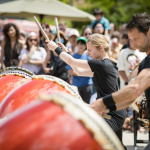 Matsuri, le festival qui met en avant la culture japonaise à Paris  - taiko 2