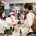 Matsuri, le festival qui met en avant la culture japonaise à Paris  - visiteurs sake 2
