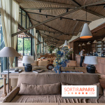 Perchoir Y, restaurant par Guillaume Sanchez et guinguette en forêt -  A7C5763