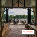 Perchoir Y, restaurant par Guillaume Sanchez et guinguette en forêt -  A7C5765