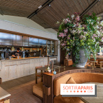 Perchoir Y, restaurant par Guillaume Sanchez et guinguette en forêt -  A7C5768