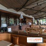 Perchoir Y, restaurant par Guillaume Sanchez et guinguette en forêt