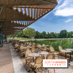 Perchoir Y, restaurant par Guillaume Sanchez et guinguette en forêt -  A7C5775