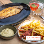 Perchoir Y, restaurant par Guillaume Sanchez et guinguette en forêt -  A7C5801