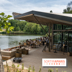Perchoir Y, restaurant par Guillaume Sanchez et guinguette en forêt -  A7C5829