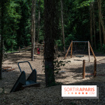 Perchoir Y, restaurant par Guillaume Sanchez et guinguette en forêt -  A7C5855