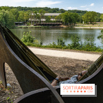 Perchoir Y, restaurant par Guillaume Sanchez et guinguette en forêt -  A7C5868