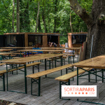 Perchoir Y, restaurant par Guillaume Sanchez et guinguette en forêt -  A7C5861