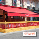 Restaurant Conti Paris 16