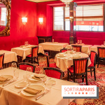 Restaurant Conti Paris 16