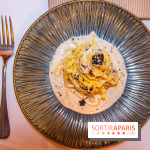 Restaurant Conti fettuccine truffes