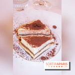 Restaurant Conti tiramisu