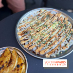 Maslow - Carpaccio de chou rave