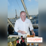 ©Rachid Bellak - le chef étoilé du Peninsula David Bizet 1