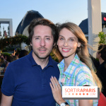 ©Rachid Bellak - Ophelie Meunier et son mari Mathieu Vergne 7