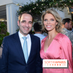 ©Rachid Bellak - Vincent Pimont dg du Peninsula et Sylvie Tellier