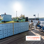 La terrasse d'été en rooftop du Molitor 2023 -  A7C4887