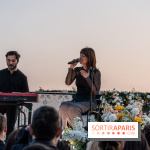 La terrasse d'été en rooftop du Molitor 2023 -  A7C4903