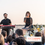 La terrasse d'été en rooftop du Molitor 2023 -  A7C4911
