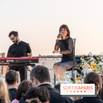 La terrasse d'été en rooftop du Molitor 2023