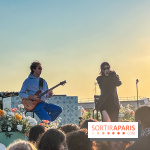 La terrasse d'été en rooftop du Molitor 2023