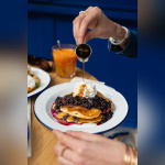 Le Café Mareva Montmartre : le coffee shop au cœur de Paris - My blueberry mornings II